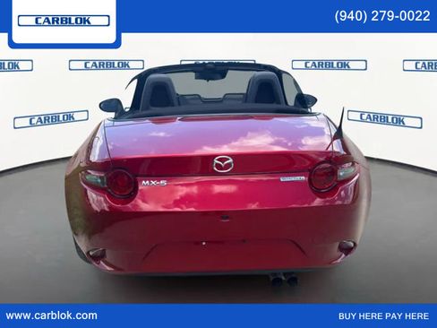 Used 2023 MAZDA MX-5 Miata Sport image 6