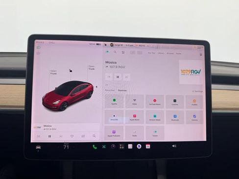 Used 2021 Tesla Model 3 Standard Range Plus RWD image 28
