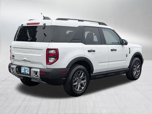 Used 2025 Ford Bronco Sport Big Bend AWD/4WD image 7