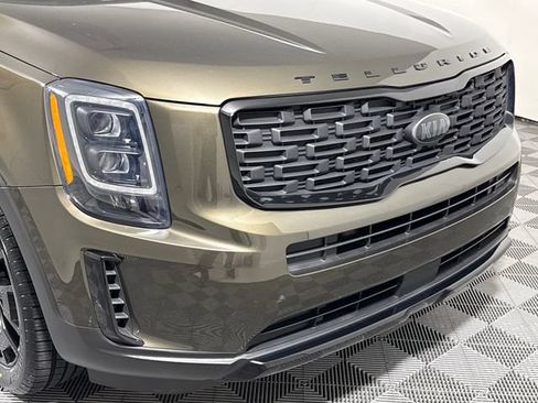 Used 2021 Kia Telluride EX w/ EX Premium Package AWD/4WD image 12