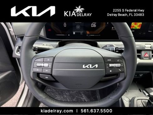 New 2026 Kia K4 EX FWD image 27