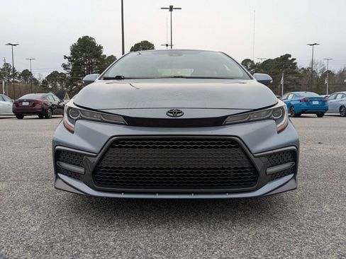 Used 2022 Toyota Corolla SE image 9