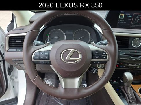 Used 2020 Lexus RX 350 AWD w/ Premium Package image 27