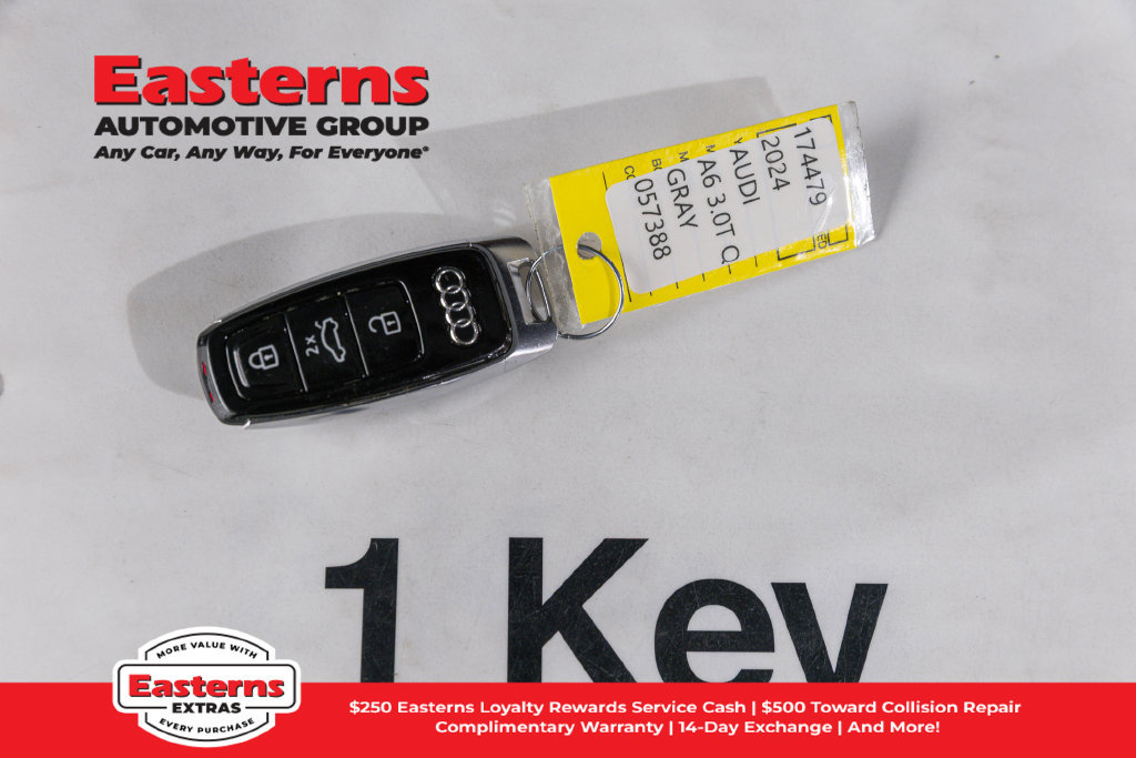 Used 2024 Audi A6 Premium Plus AWD/4WD image 26