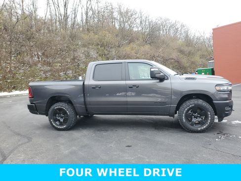 New 2026 RAM 1500 Classic Warlock image 3