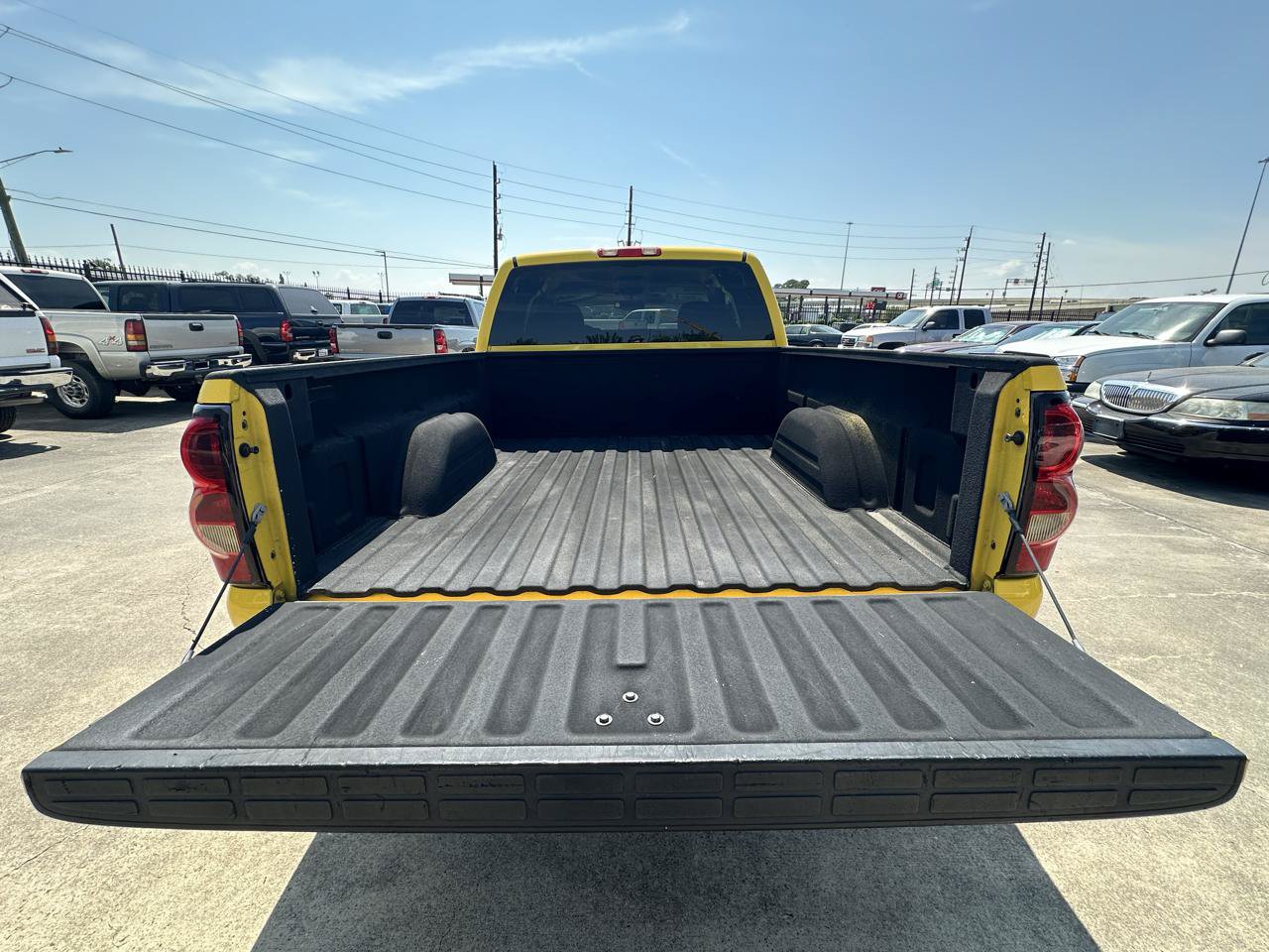 Used 2007 Chevrolet Silverado 1500 LT RWD image 12