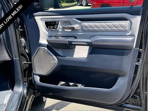 Used 2025 RAM 1500 Tungsten AWD/4WD image 24