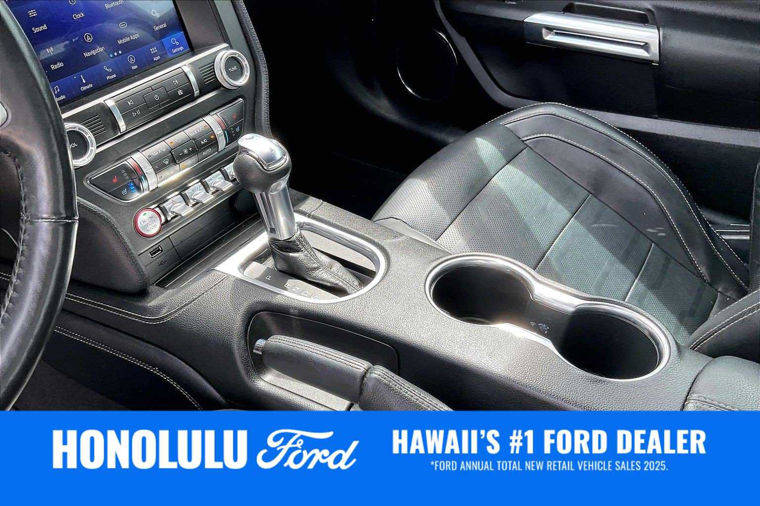 Used 2021 Ford Mustang GT Premium w/ Equipment Group 401A RWD image 15