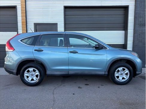 Used 2014 Honda CR-V LX image 10