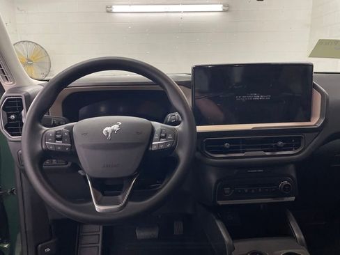 New 2025 Ford Bronco Sport Big Bend image 8