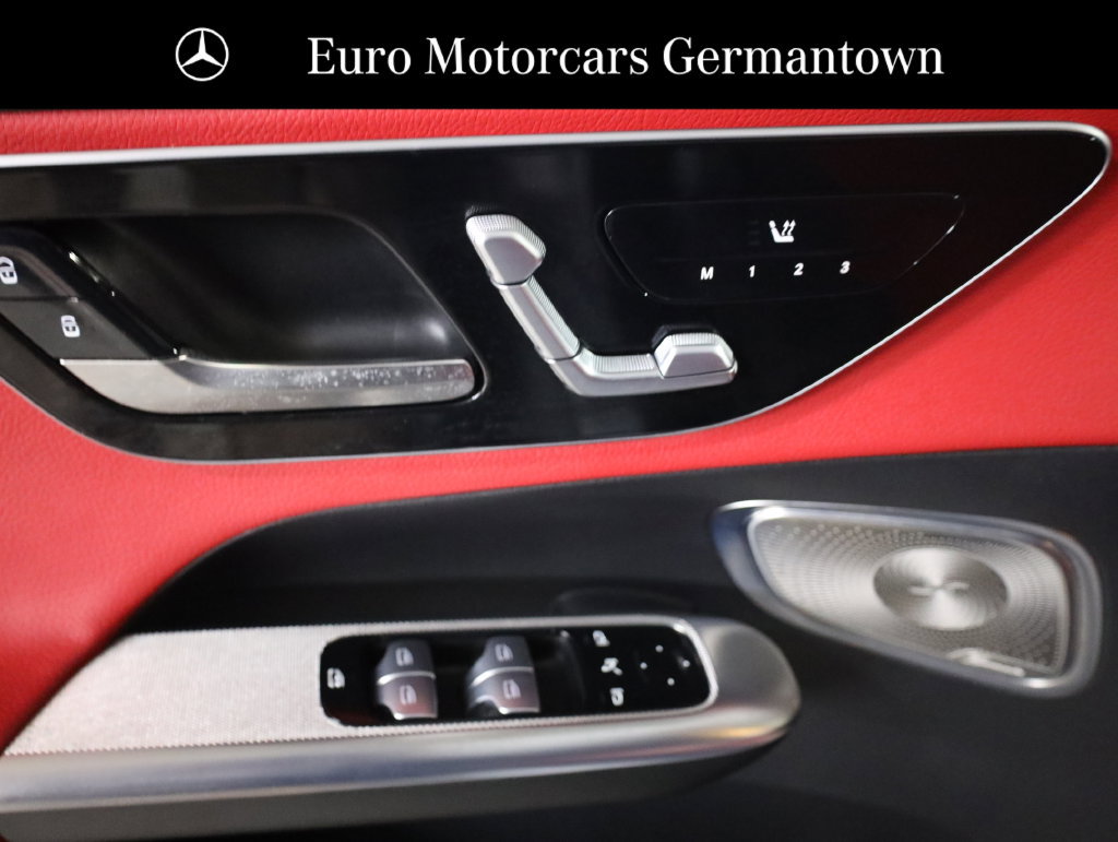 Certified 2024 Mercedes-Benz GLC 300 4MATIC image 10