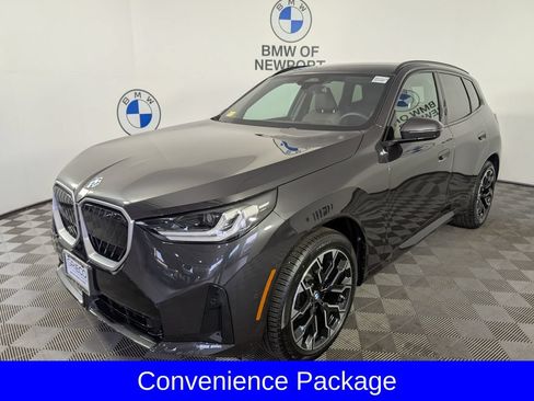 Used 2026 BMW X3 xDrive30i w/ M Sport Package AWD/4WD image 4