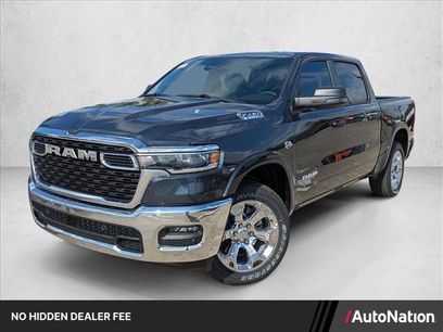 New 2026 RAM 1500 Lone Star
