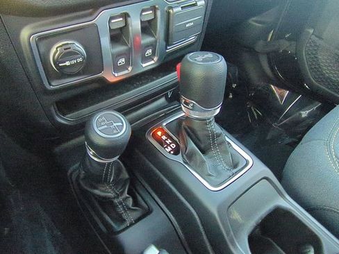 New 2026 Jeep Wrangler Sport AWD/4WD image 18