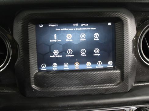Used 2020 Jeep Wrangler Unlimited Sport AWD/4WD image 27