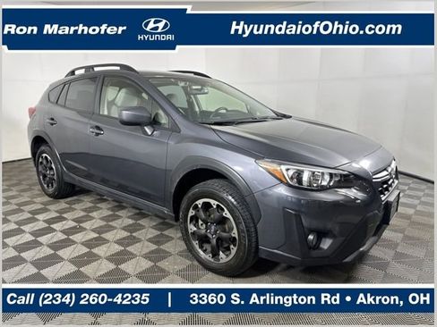 Used 2023 Subaru Crosstrek 2.0i Premium image 1