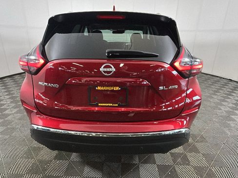 Used 2023 Nissan Murano SL AWD/4WD image 3