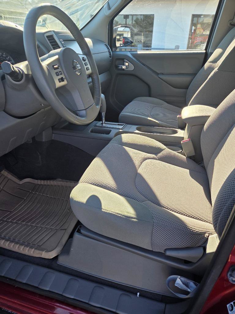 Used 2019 Nissan Frontier SV w/ Value Truck Package RWD image 12