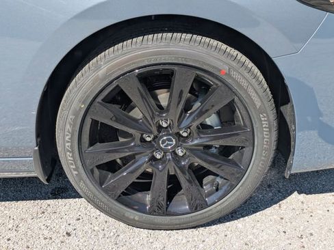 New 2026 MAZDA MAZDA3 Carbon image 9