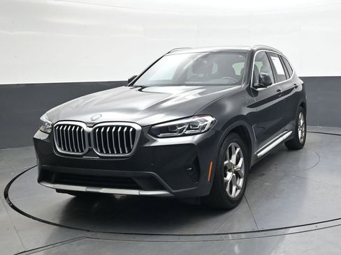 Used 2022 BMW X3 xDrive30i w/ Convenience Package w/ZPA image 9
