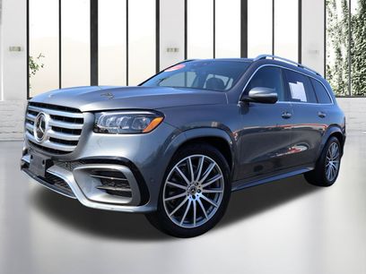 Certified 2025 Mercedes-Benz GLS 450 4MATIC