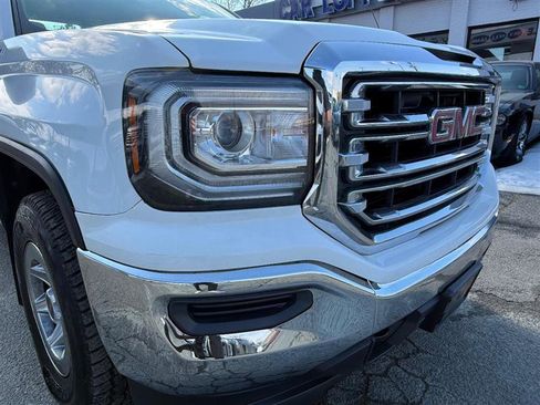 Used 2017 GMC Sierra 1500 4x4 Double Cab image 3