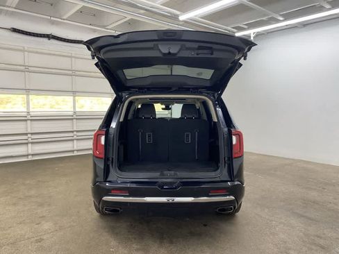 Used 2022 GMC Acadia Denali w/ Denali Ultimate Package AWD/4WD image 28