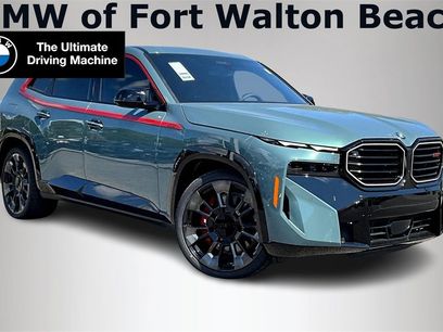 New 2026 BMW XM Label Red