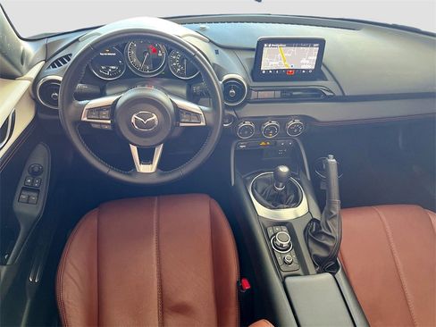 Used 2023 MAZDA MX-5 Miata Grand Touring image 23