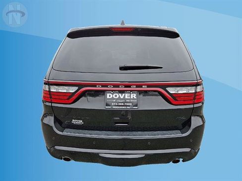 Certified 2018 Dodge Durango R/T w/ Trailer Tow Group IV AWD/4WD image 46