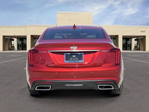 Certified 2023 Cadillac CT5 Premium Luxury image 6