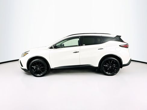 Used 2024 Nissan Murano SV w/ SV Midnight Edition Package image 4