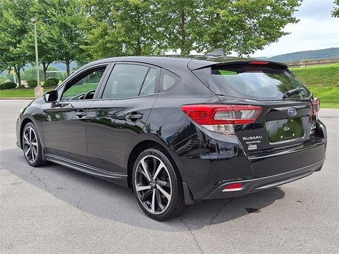 Certified 2023 Subaru Impreza 2.0i Sport image 7