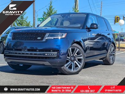 Used 2023 Land Rover Range Rover SE