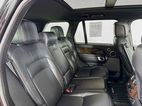 Used 2021 Land Rover Range Rover AWD/4WD image 27