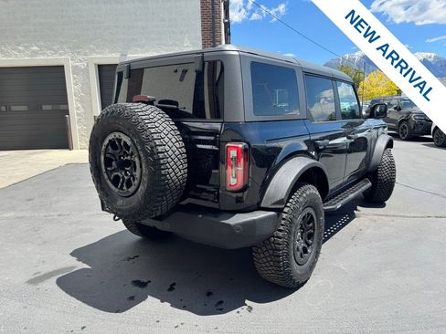 Used 2024 Ford Bronco Wildtrak AWD/4WD image 7