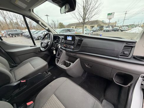 Used 2021 Ford Transit 350 XLT image 22