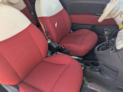 Used 2015 FIAT 500 Pop image 8