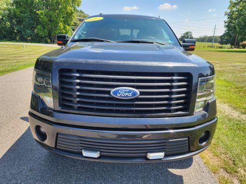 Used 2011 Ford F150 Harley-Davidson AWD/4WD image 3