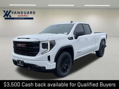 New 2026 GMC Sierra 1500 Elevation w/ Elevation Select Package