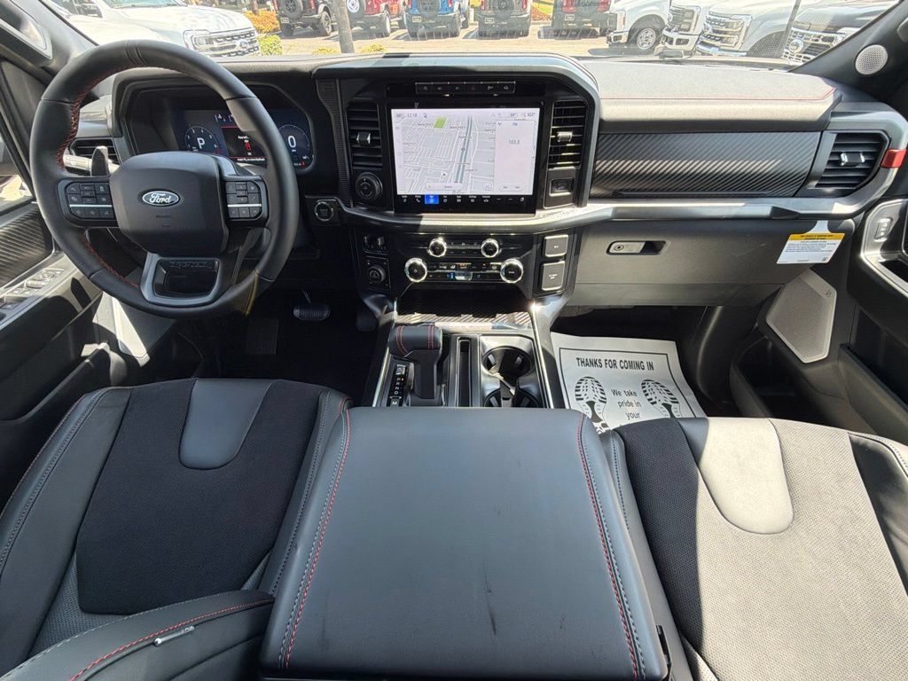 New 2026 Ford F150 Raptor AWD/4WD image 33