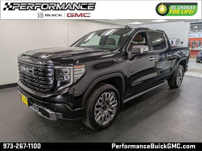 Used 2024 GMC Sierra 1500 Denali Ultimate