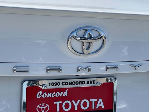 Used 2024 Toyota Camry SE FWD image 29