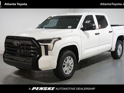 Used 2025 Toyota Tundra SR