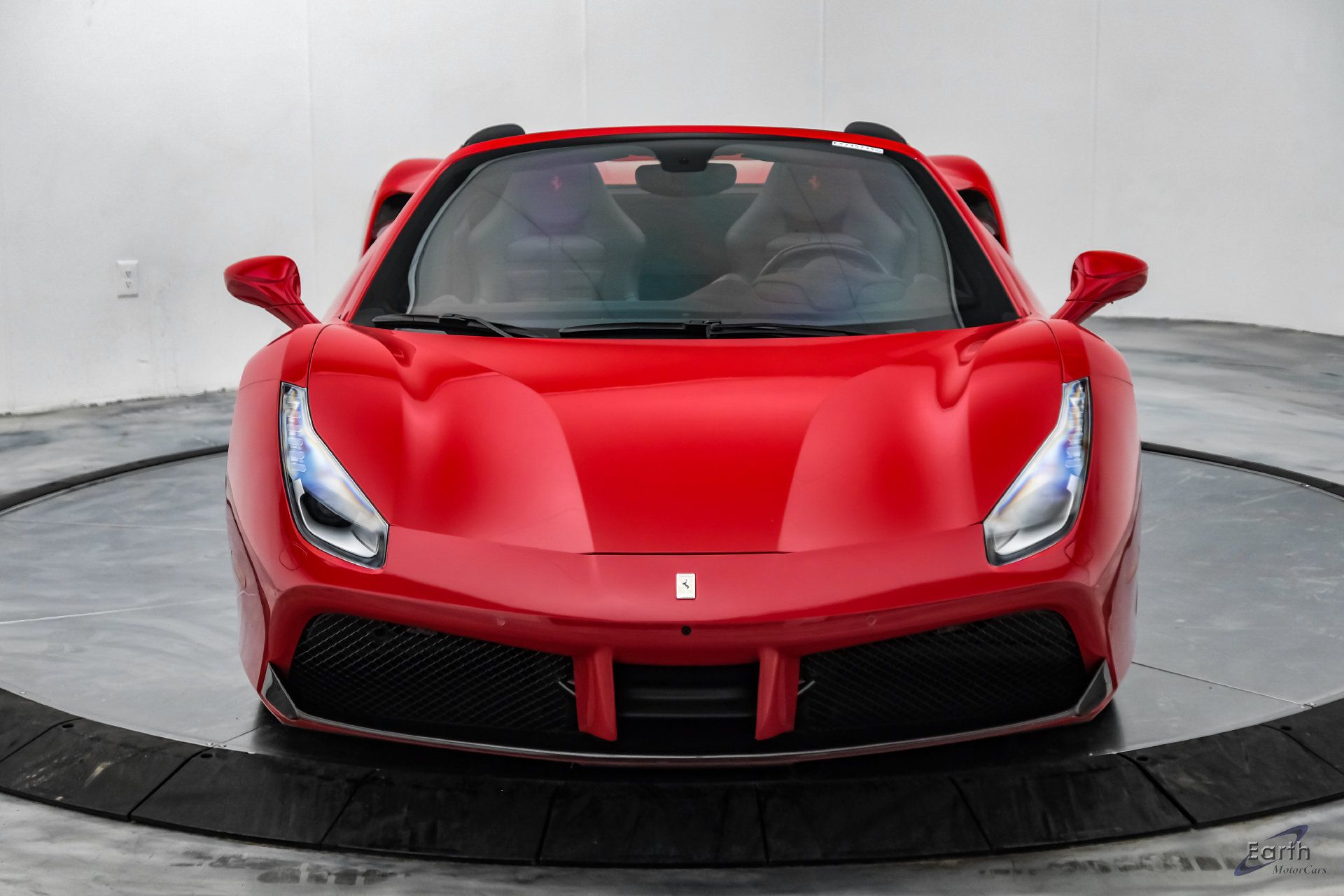 Used 2018 Ferrari 488 Spider RWD image 41