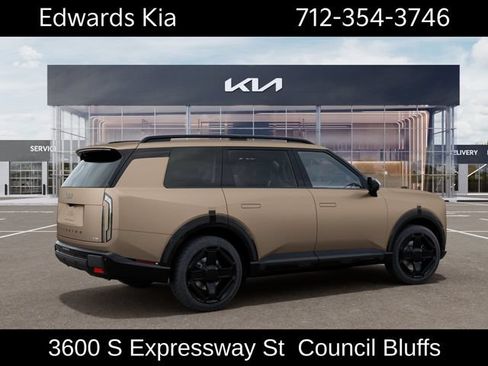 New 2027 Kia Telluride SX X-Line AWD/4WD image 7