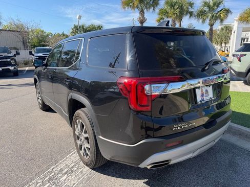 Used 2023 GMC Acadia SLE image 5