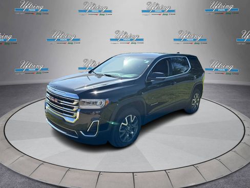 Used 2023 GMC Acadia SLE image 7