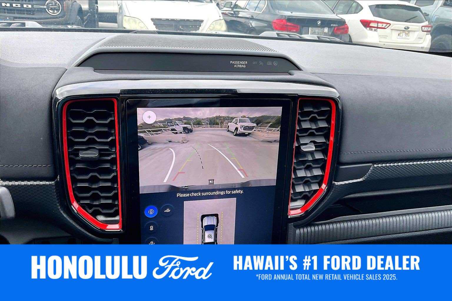 Used 2024 Ford Ranger Raptor AWD/4WD image 26