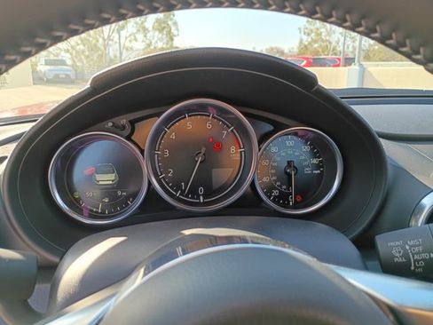 New 2025 MAZDA MX-5 Miata Grand Touring w/ Appearance Package image 15
